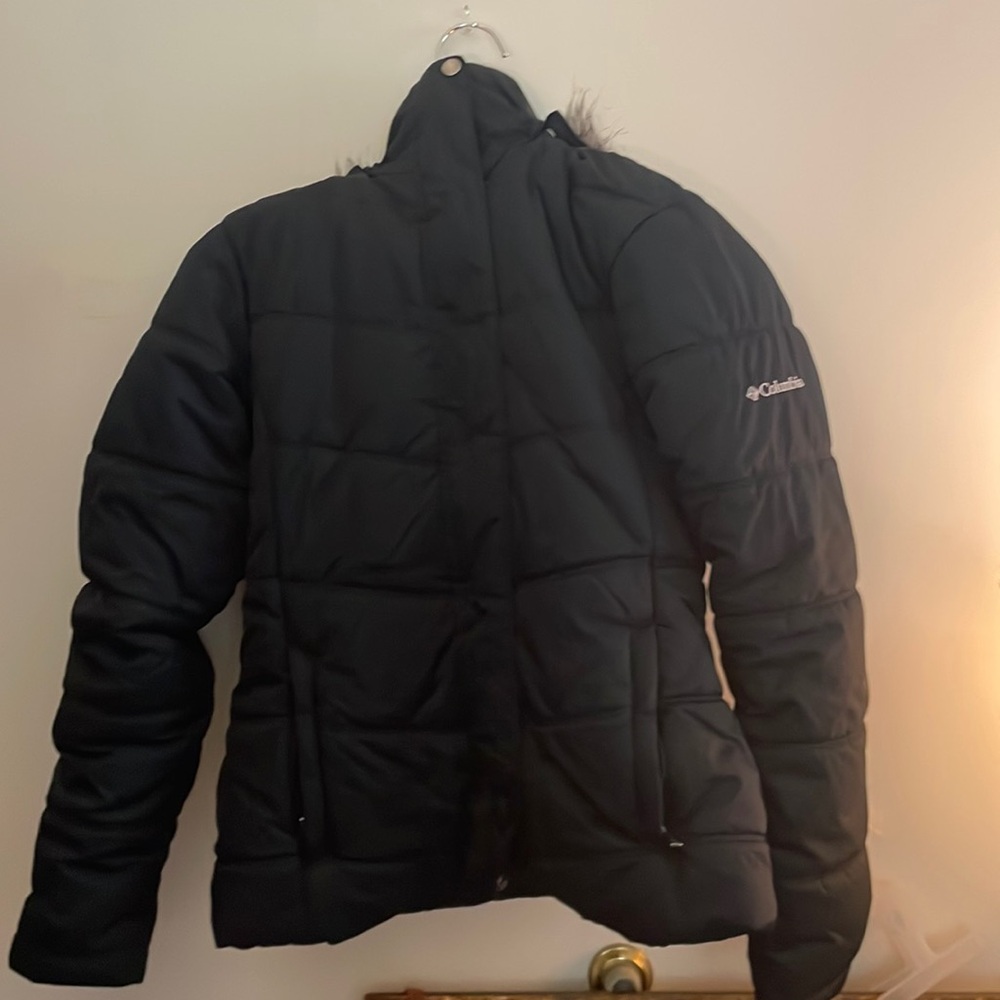 Columbia winter jacket